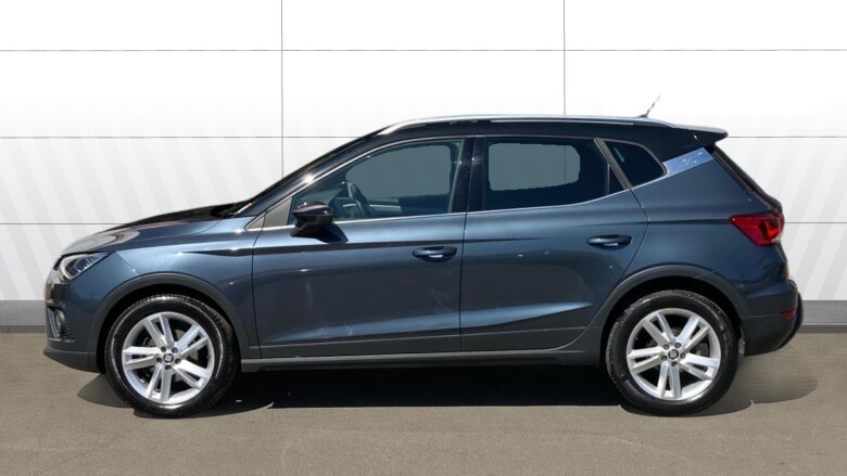 SEAT Arona 1.0 TSI 110 FR [EZ] 5dr Petrol Hatchback
